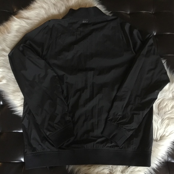 Nike Tech Pack Hypermesh Varsity Jacket Large NWT - Picture 2 of 6